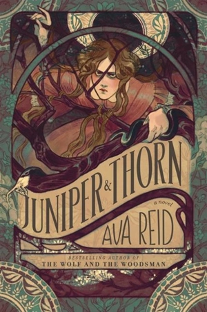 Juniper & Thorn - Reid, Ava