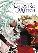 Ghost & witch, la quête du divin. Vol. 2 - Koré Yamazaki