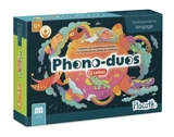 PLACOTE : PHONO-DUOS LETTRES - passe temps passe temps
