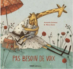 Pas besoin de voix - Armando Quintero