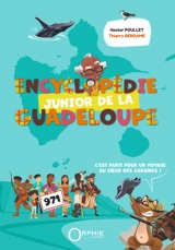 Encyclopédie junior de la Guadeloupe - Hector Poullet