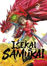 Isekai samurai. Vol. 2 - Keigo Saito