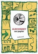 Alechinsky sur papier
