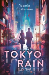 Tokyo rain - Yasmin Shakarami