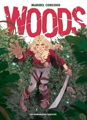 Woods - Maribel Conejero