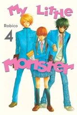 My Little Monster Vol. Vol. 4 - Robiko