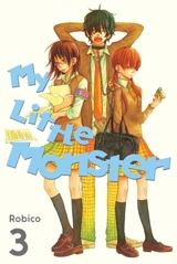 My Little Monster Vol. 3 - Robiko