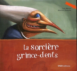 La sorcière grince-dents - Tina Meroto