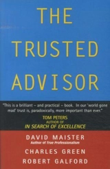 The Trusted Advisor - David Maister