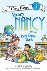 Fancy Nancy and the Boy from Paris - Jane O'Connor