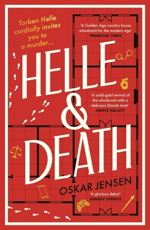 Helle and Death - Oskar Cox Jensen