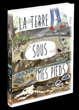 La terre sous mes pieds - Charlotte Guillain