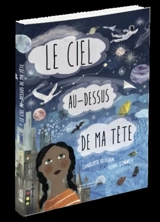 Le ciel au-dessus de ma tête - Charlotte Guillain