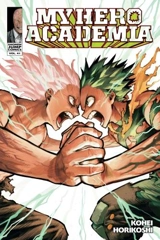 My Hero Academia Vol. 41 - Kohei Horikoshi