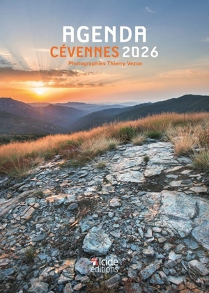 Agenda Cévennes 2026 - Thierry Vezon