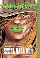 JoJo's Bizarre Adventure : Part 7--Steel Ball Run, Vol. 1 : Volume Vol. 1 - Hirohiko Araki