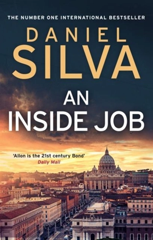 An Inside Job Vol. 25 - Silva, Daniel