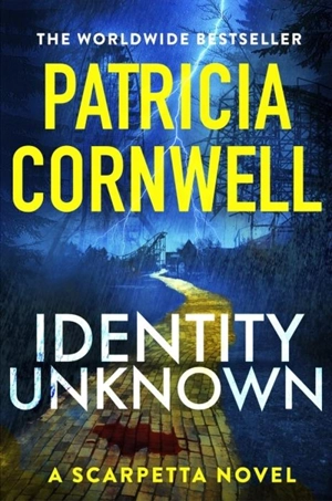 Identity Unknown - Cornwell, Patricia