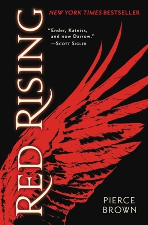 Red Rising Vol. 1 - Pierce Brown