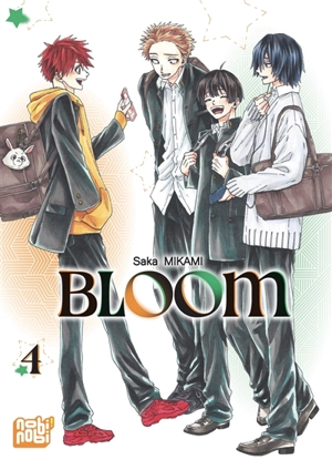 Bloom. Vol. 4 - Saka Mikami