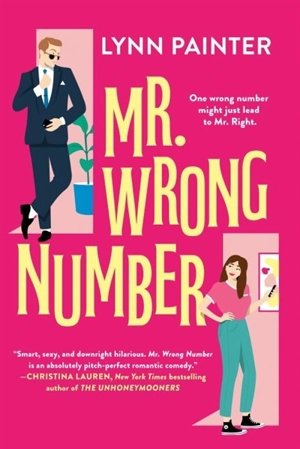 Mr. Wrong Number - Painter, Lynn