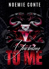 YOU BELONG TO ME - Conte, Noémie