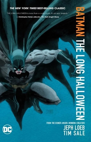 The Long Halloween - Jeph Loeb