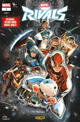 Marvel Rivals, n° 1 - Paul Allor