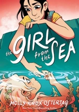 The Girl From the Sea - Ostertag, Molly Knox