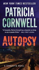 Autopsy Vol. 25 - Cornwell, Patricia