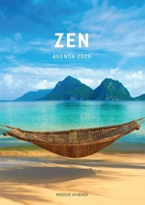 Zen : Agenda 2026 : Cap sur la détente ! - Modus Vivendi