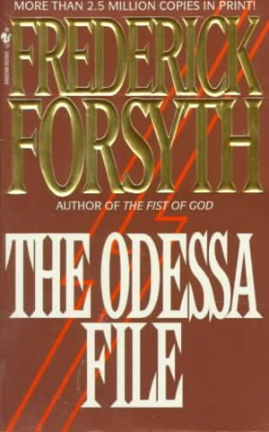 The Odessa File - Frederick Forsyth