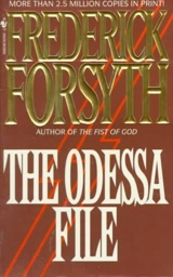 The Odessa File - Frederick Forsyth