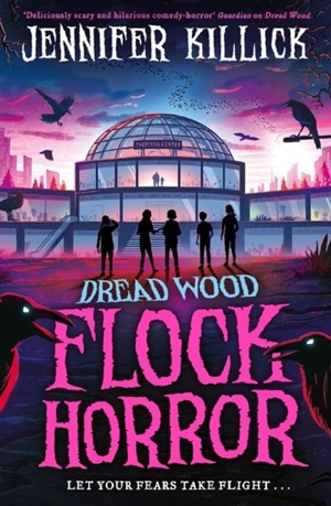Flock Horror Vol. 3 - Killick, Jennifer
