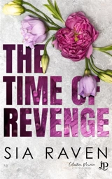 Time of revenge - RAVEN, SIA