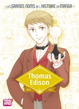 Thomas Edison : 1847-1931 - Kenji Ishikawa