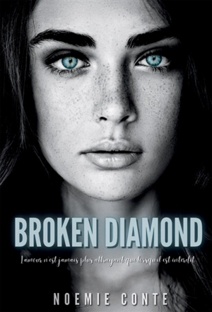 BROKEN DIAMOND - Conte, Noémie