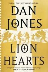 Lion Hearts - Jones, Dan