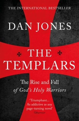 The Templar - Jones, Dan