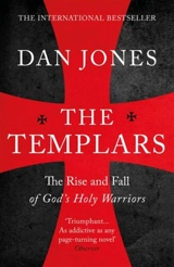 The Templar - Jones, Dan