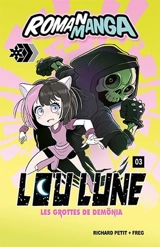 Les grottes de Demonia 3 - Richard Petit