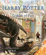 Harry Potter and the Goblet of Fire Vol. 4 - Rowling, J K, Kay, Jim