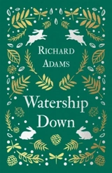 Watership Down : With Ribbon Marker - Adams, Richard