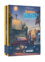Jukebox motel : vol. 01 + vol. 02 : pack promo - Tom Graffin