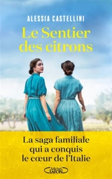 Le sentier des citrons - Alessia Castellini