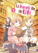 La nouvelle vie de Lili. Vol. 9 - Kaya
