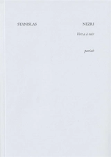 Vert a à voir - Stanislas Nezri