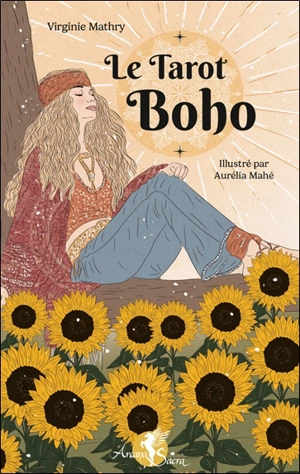 Le tarot boho - Virginie Mathry