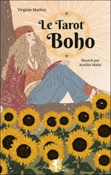 Le tarot boho - Virginie Mathry