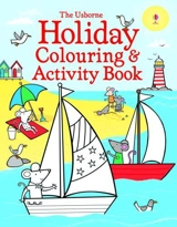 Holiday Colouring and Activity Book - Kirsteen Robson